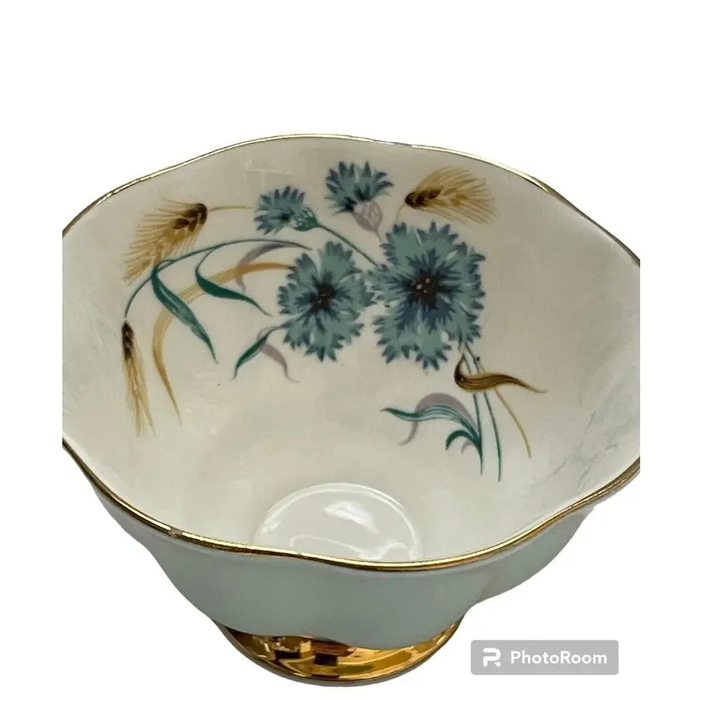 Rare Vintage Royal Albert Carnation Tea Cup Only